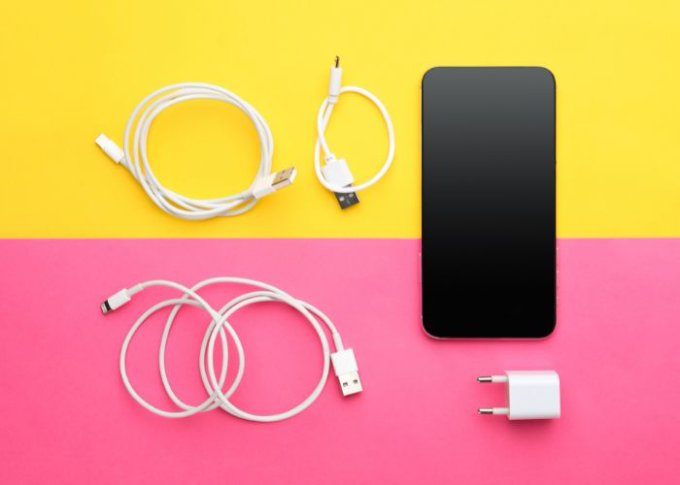 Kable USB do smartfona gotowe do użycia